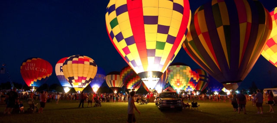 Araku Ballon Festival