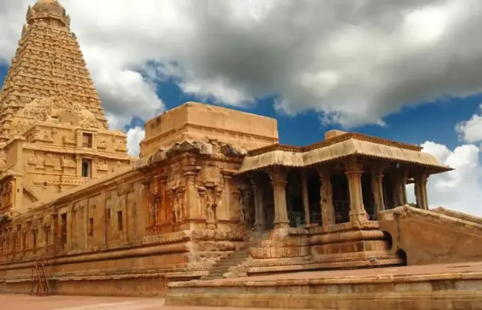Brihadeeswarar Temple Tamil Nadu