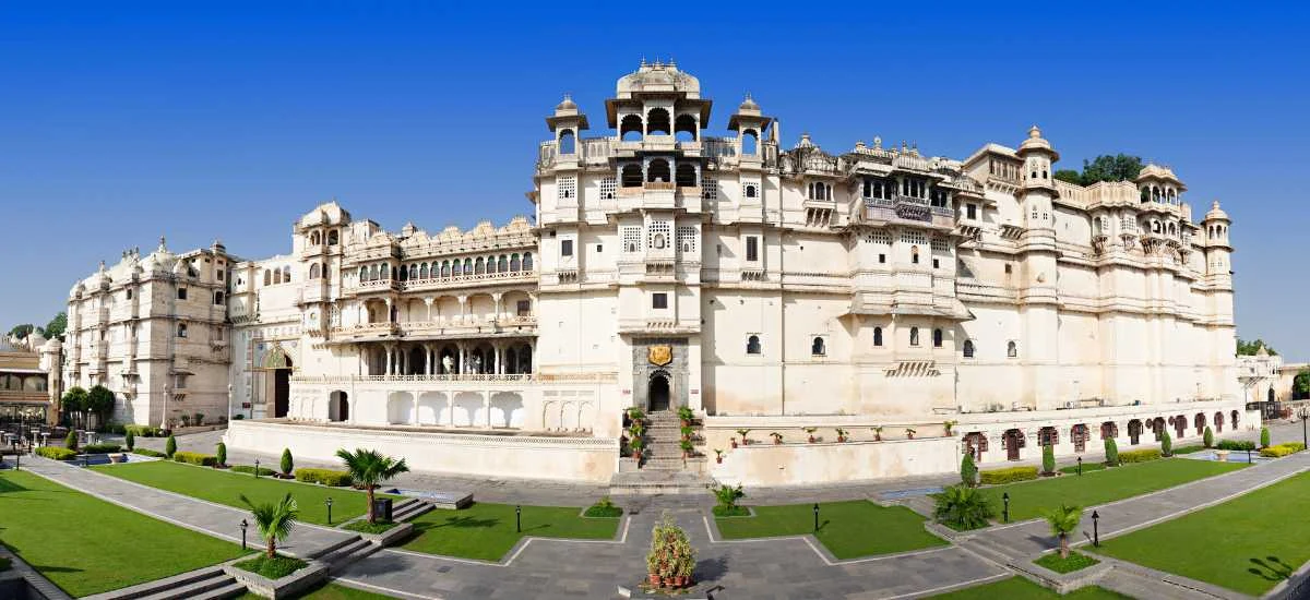 City Palace Udaipur