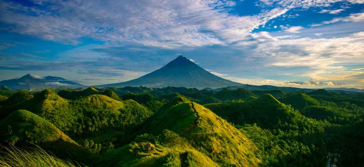 Coorg as a Hill Station