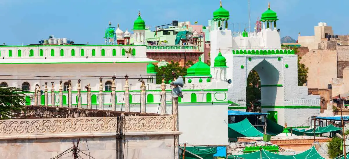 Dargah Sharif