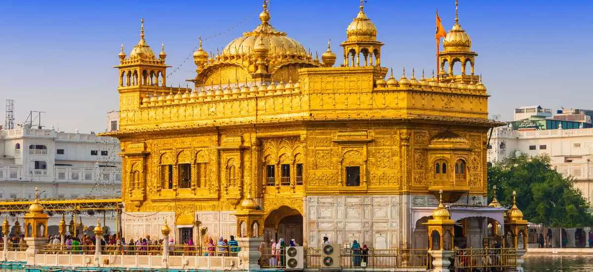 Golden Temple