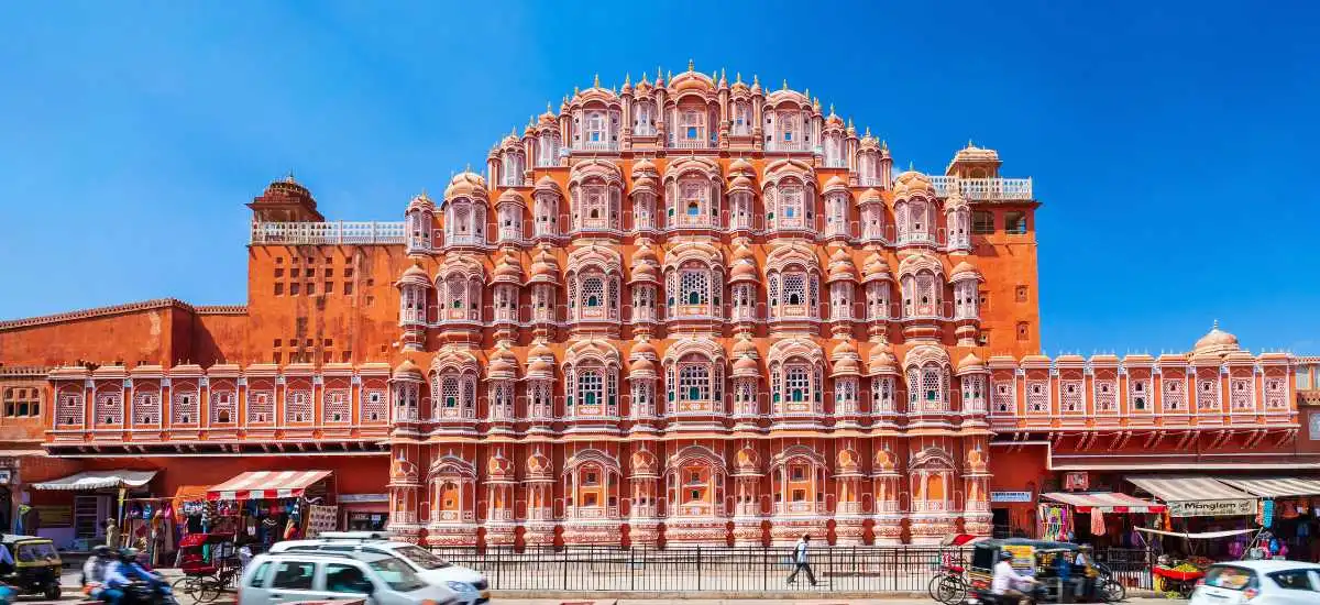 Hawa Mahal