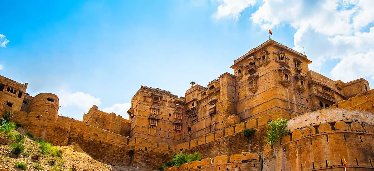Jaisalmer Fort