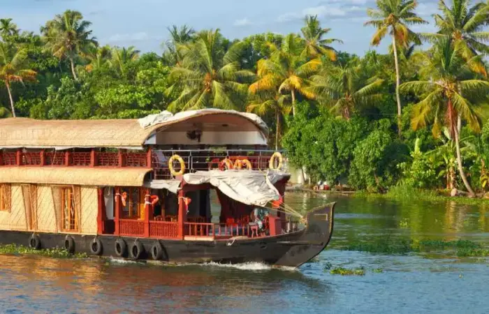 Kerala Backwaters