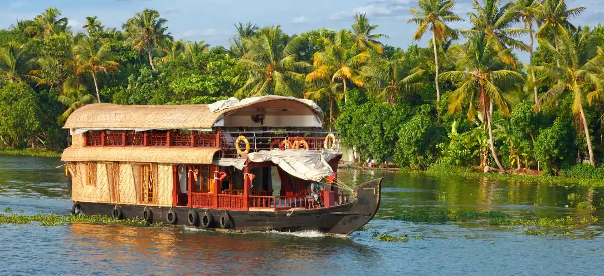Kerala Backwaters