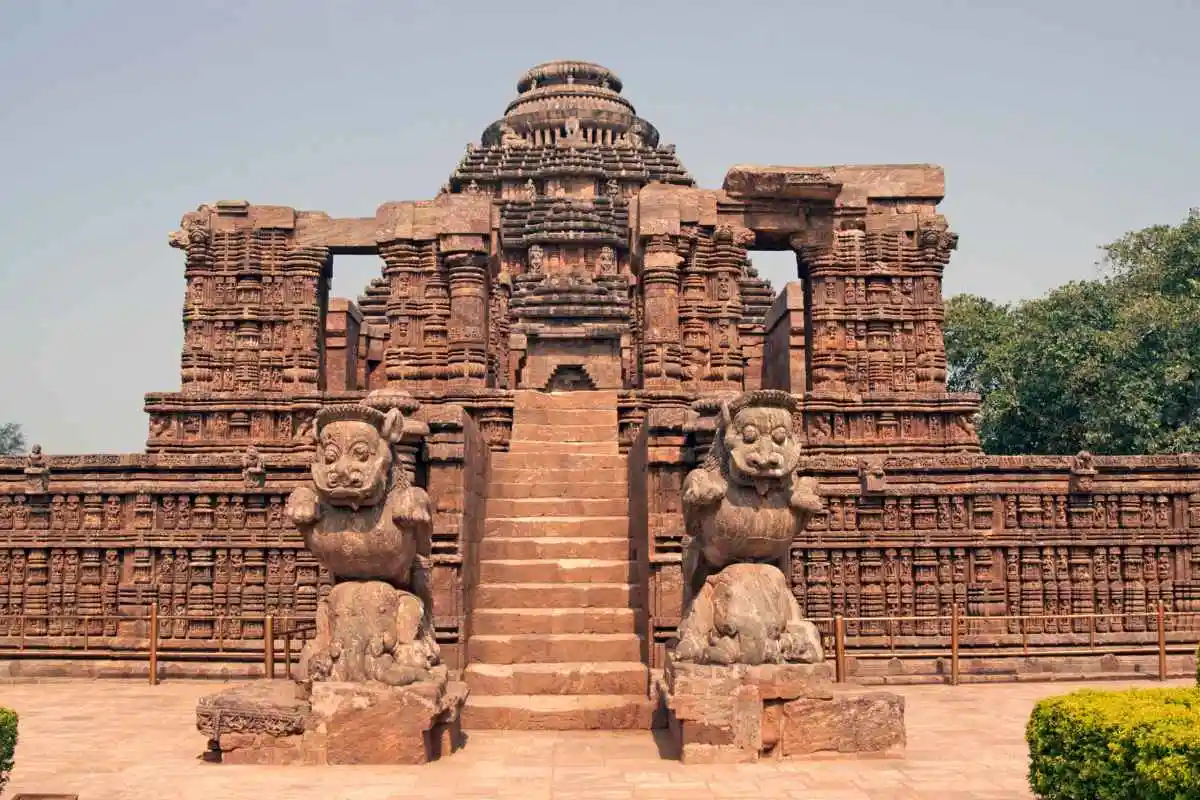 Konark Sun Temple