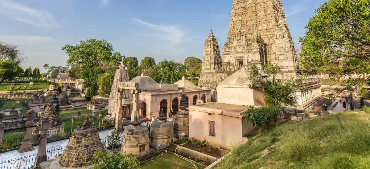 Mahabodhi Temple