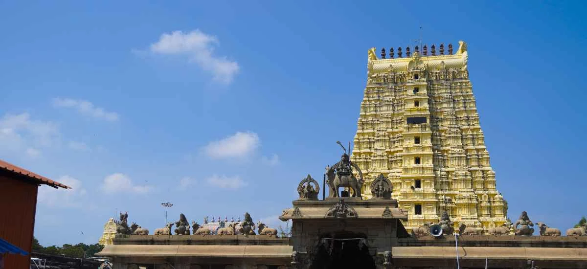 Rameshwaram Temple