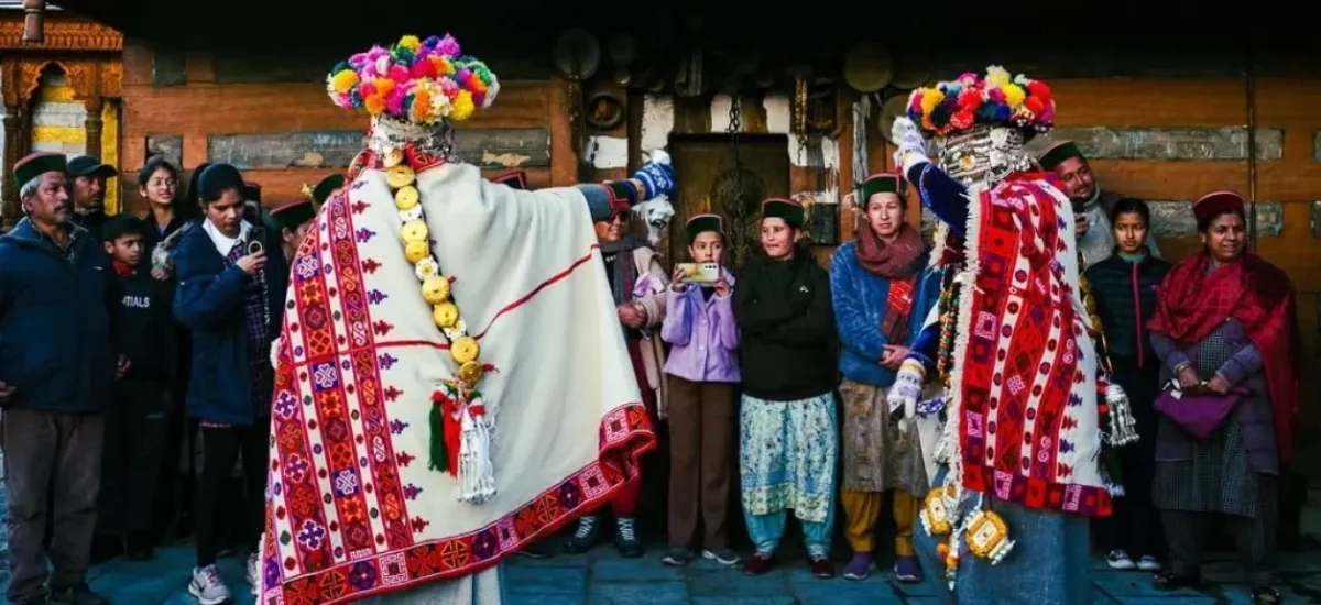 Raulane Festival of HImachal Pradesh