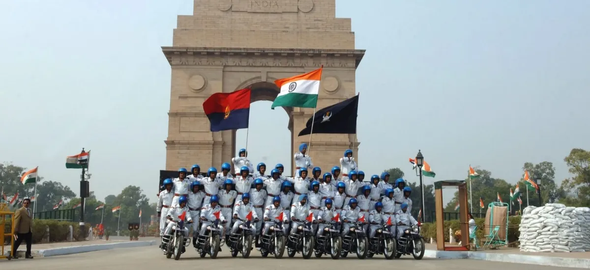 Republic Day Parade in Delhi