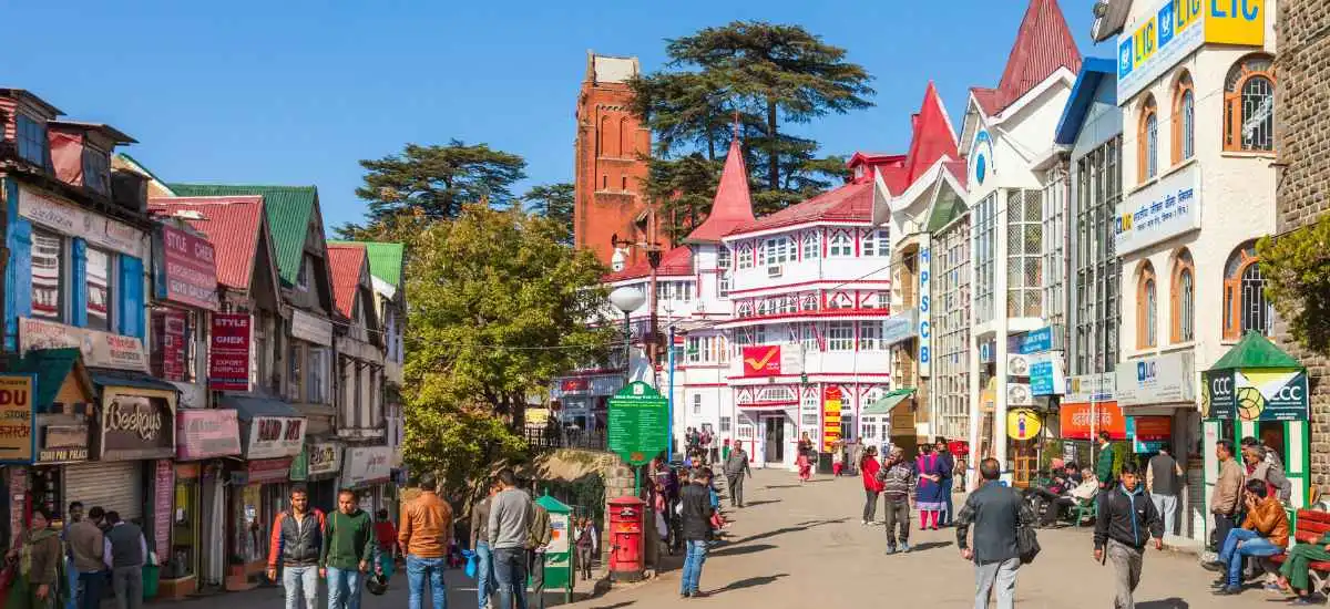 Shimla