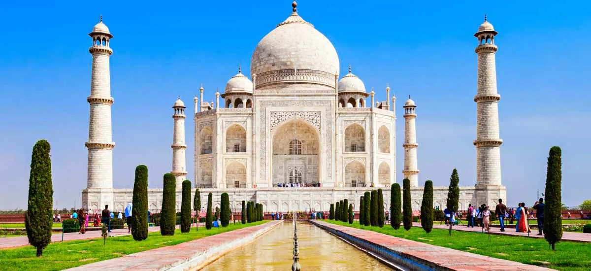 Taj Mahal