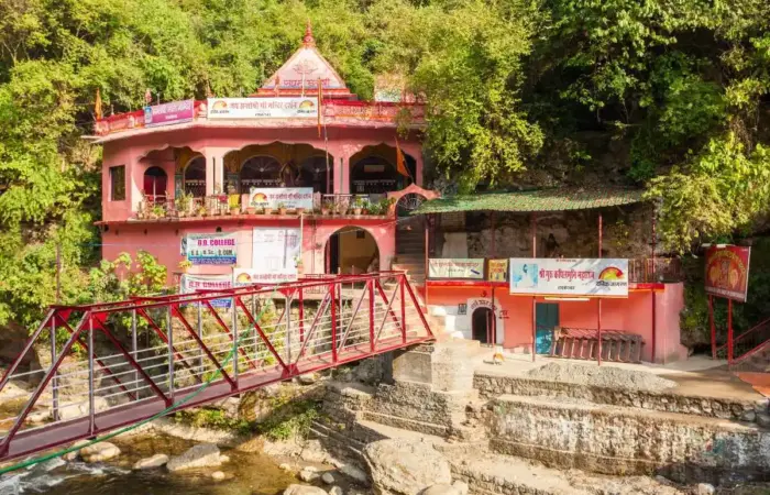 Tapkeshwar Temple