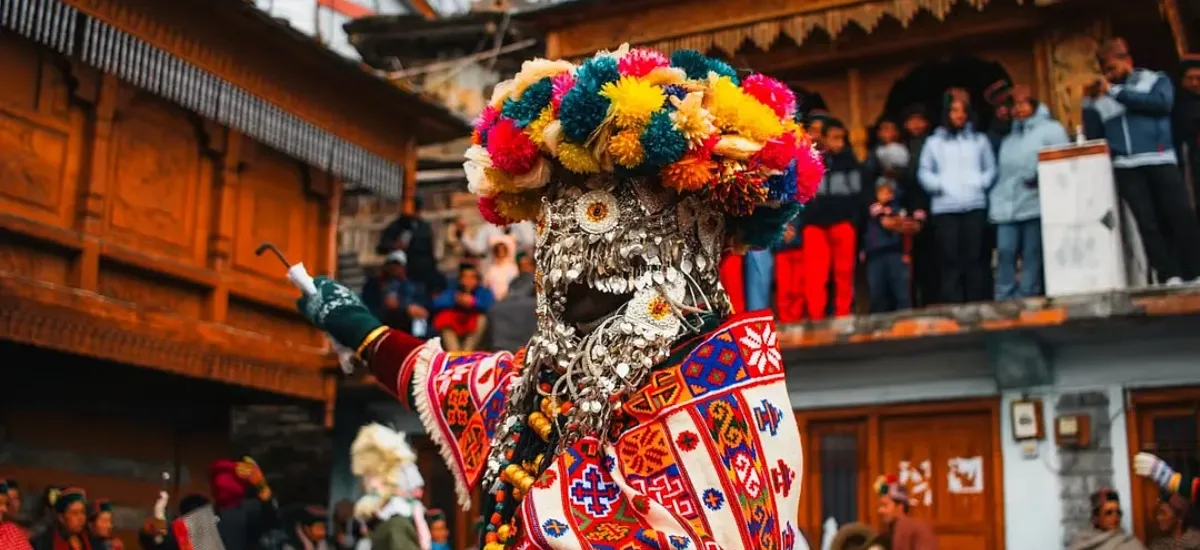 Traditional Jewellery of Kinnaur