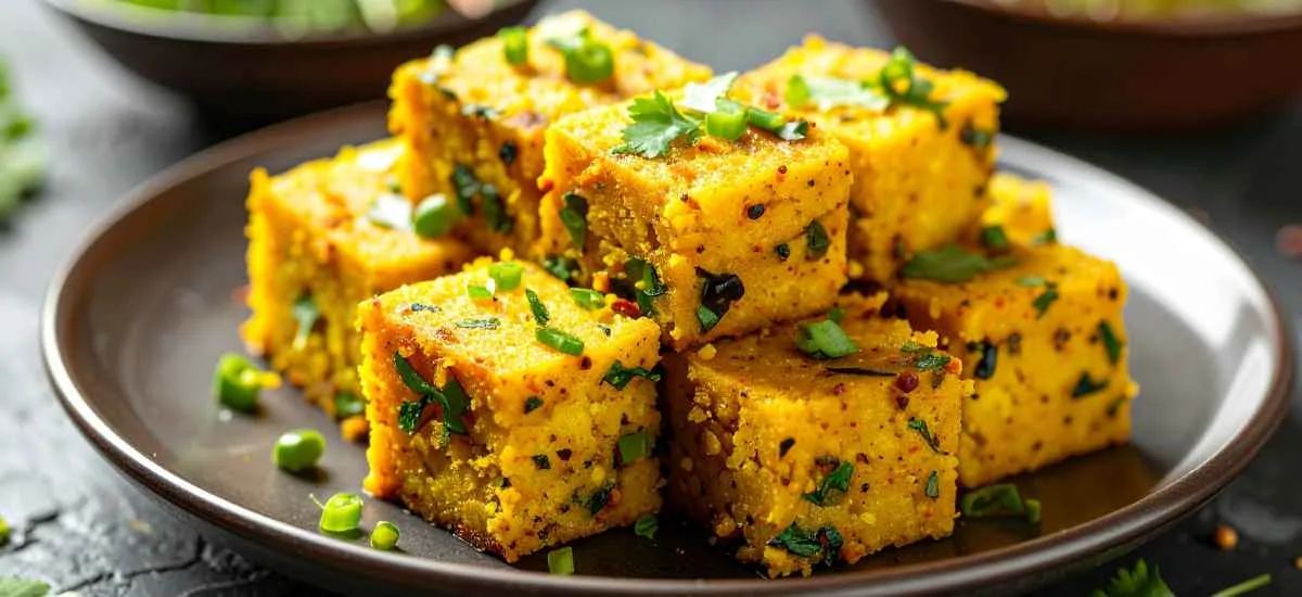 Dhokla Gujarat