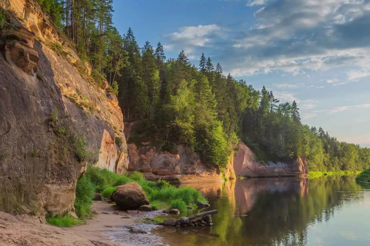 Gauja National Park