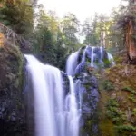 Meenmutty Falls Kerala