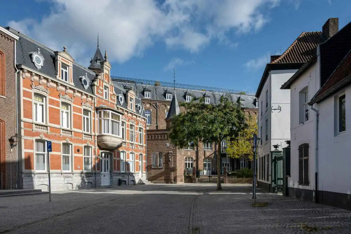 Netherlands City Image