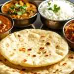 North Indian Food
