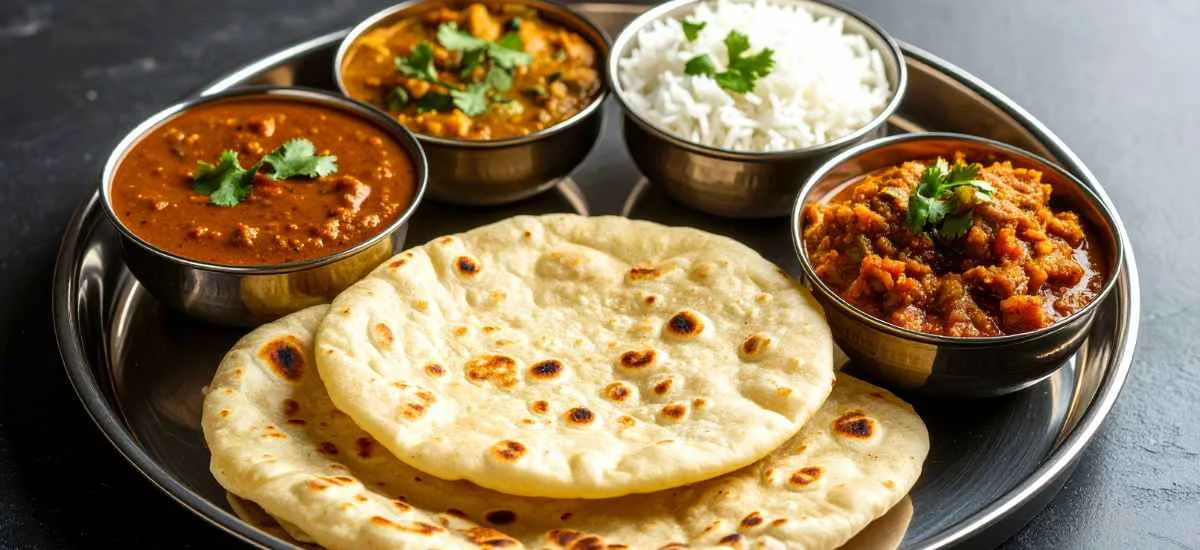 North Indian Food