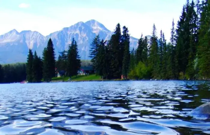 Pavana Pawana Lake Lonavala