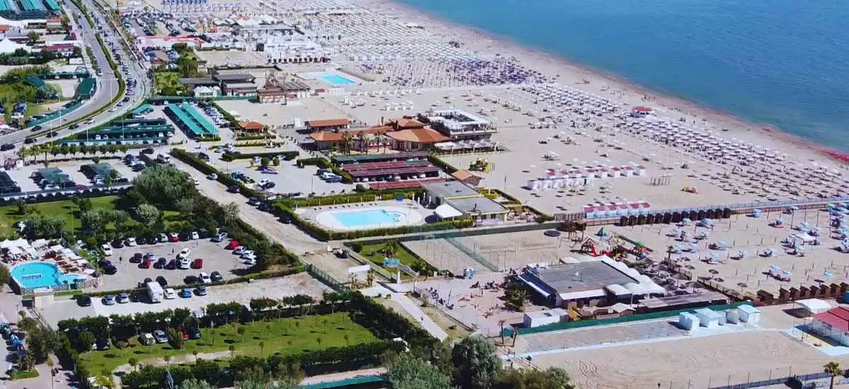 Sottomarina Beach