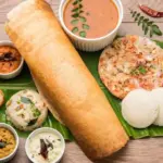 South Indian Food