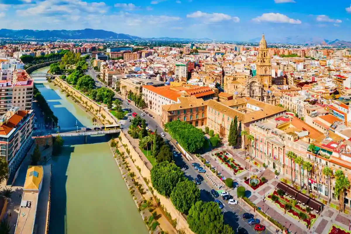 Spain City Image