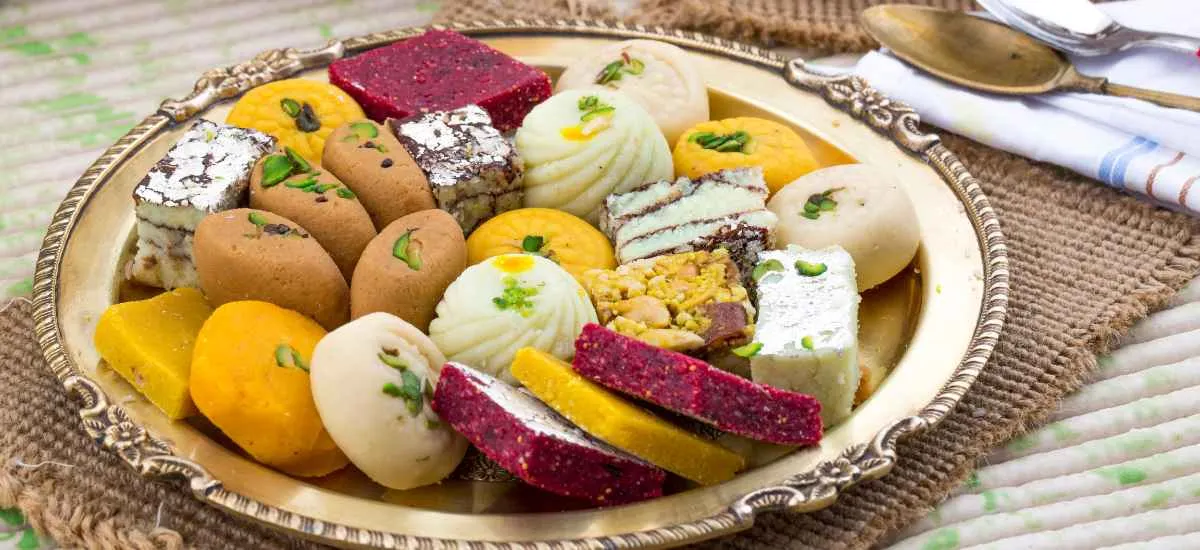 Uttar Pradesh Temples Sweet