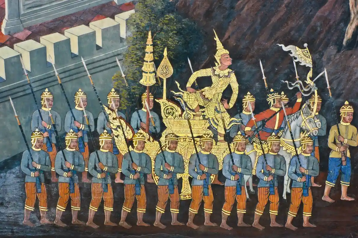 The Ramayana in Bali: A Living Epic
