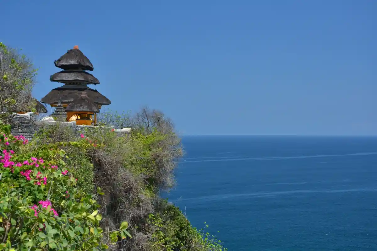 Uluwatu Temple