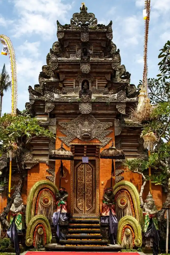 Bali’s Living Spiritual Identity