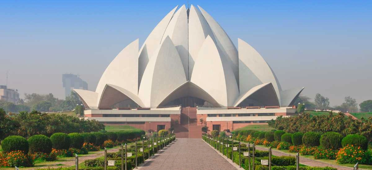 Lotus Temple