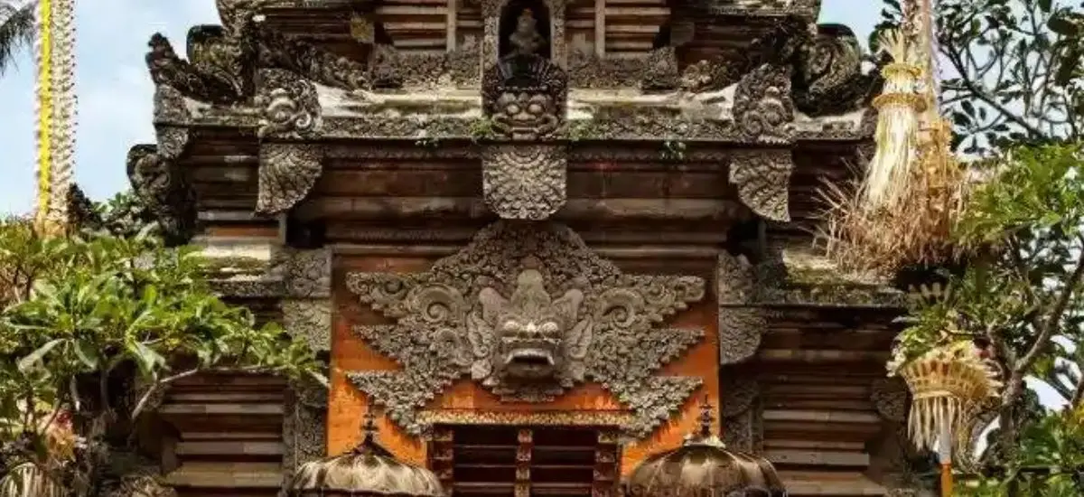 Bali Temple
