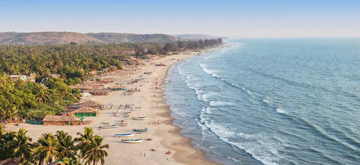 Goa Beach