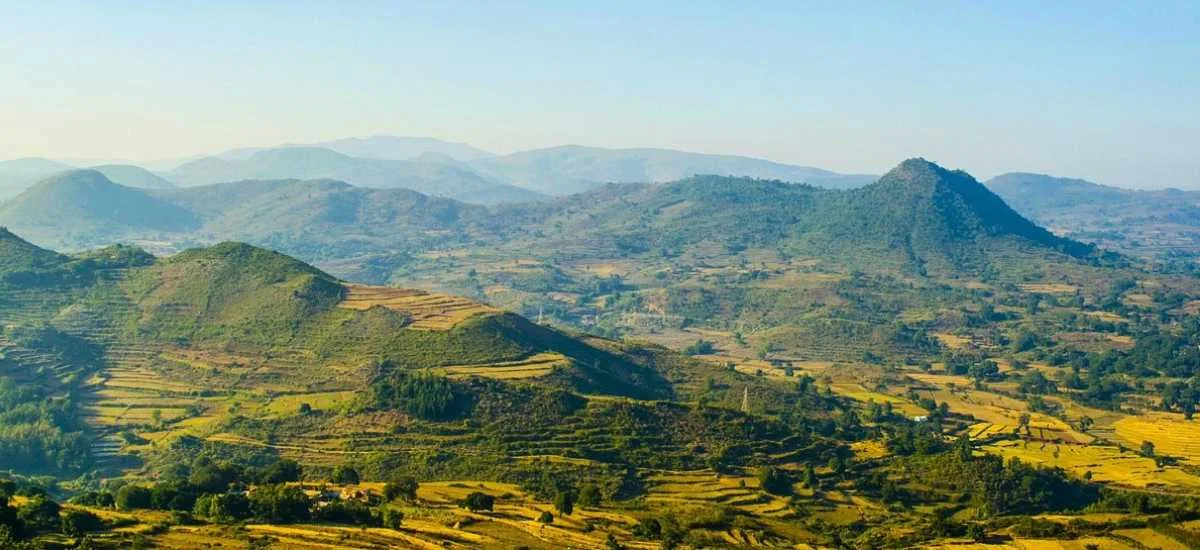 Araku Valley