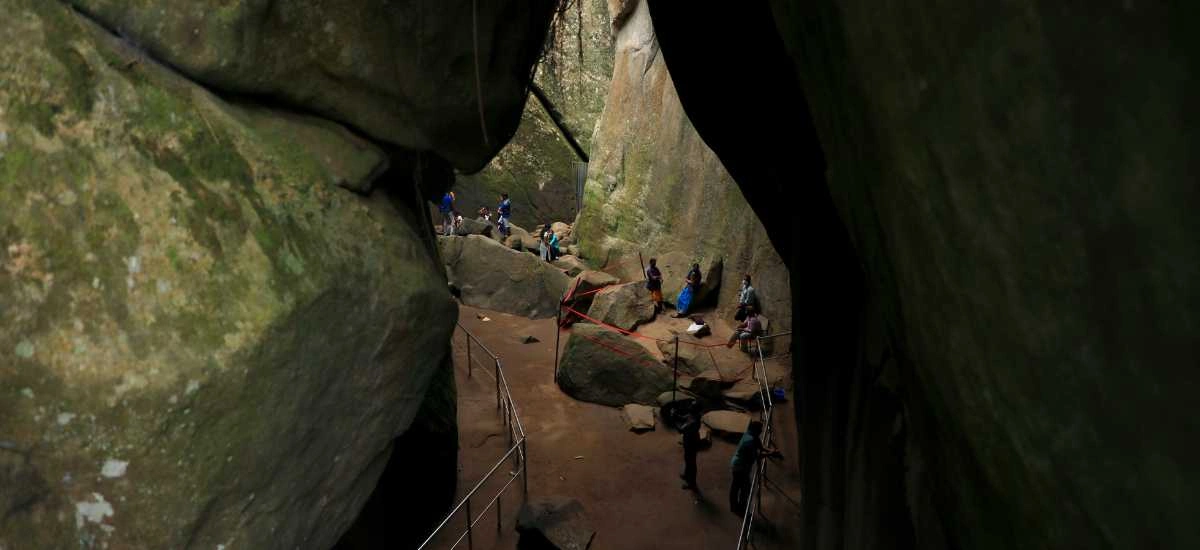 Edakkal Caves