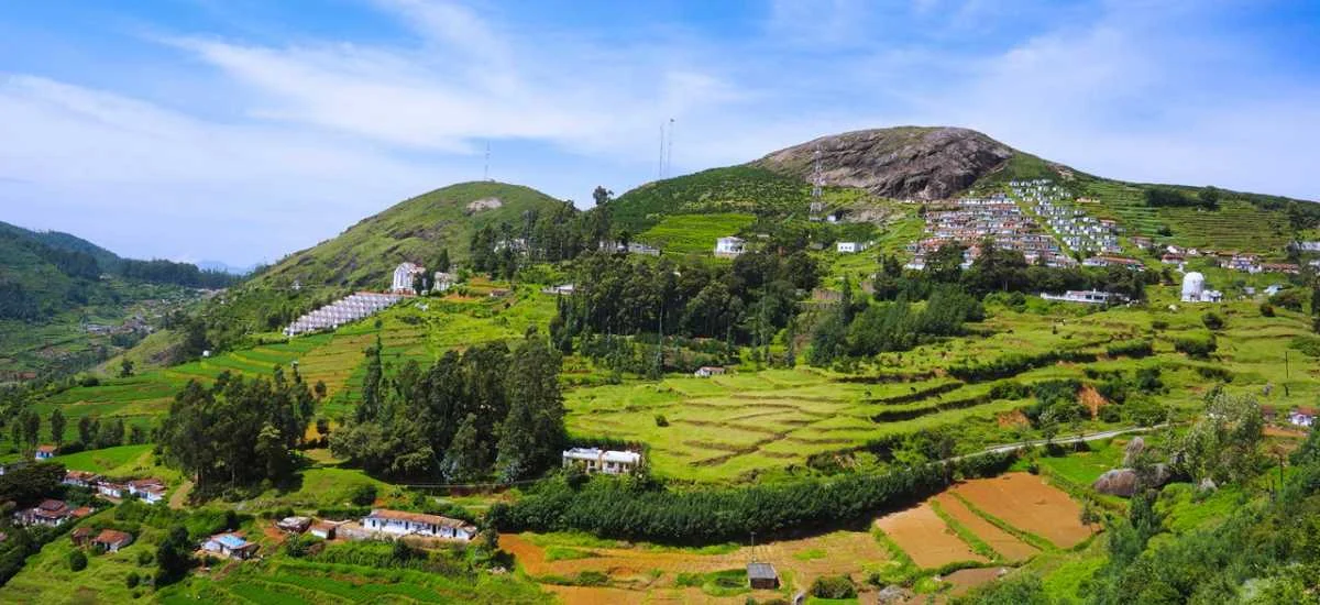 Ooty Hills