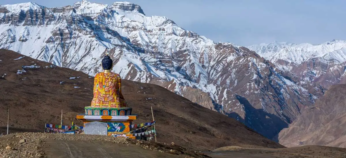 Spiti Valley