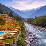 Best Resorts in Manali for Luxury Budget and River View Stays