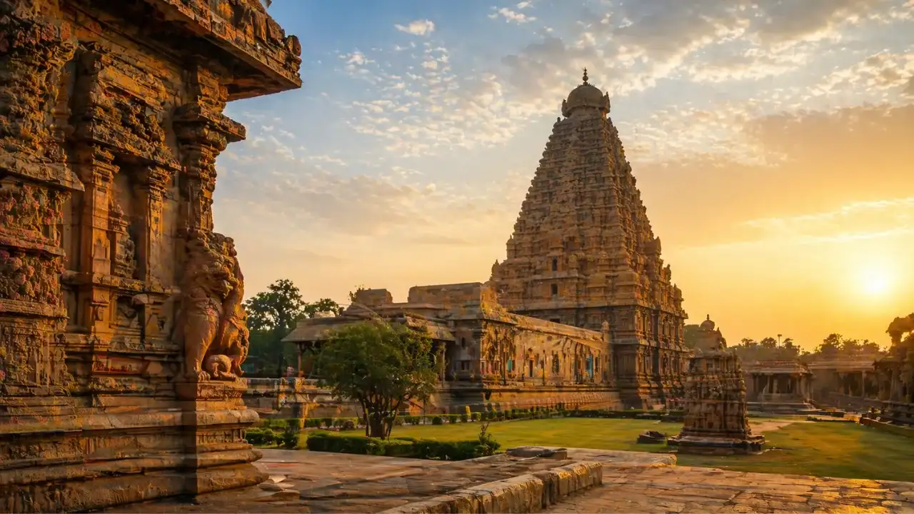 10 Famous Chola Temples in India You Should Visit
