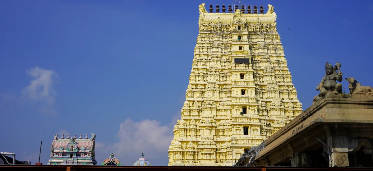 Ramanathaswamy Temple, Tamil Nadu
