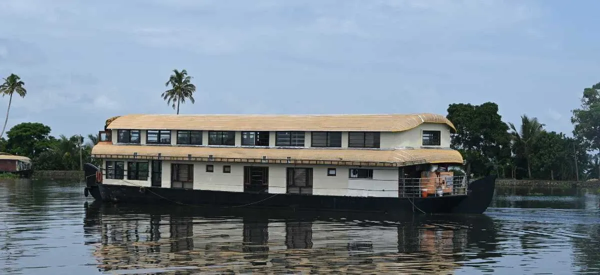 Allepey Houseboat