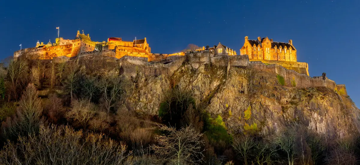 Edinburgh Castle