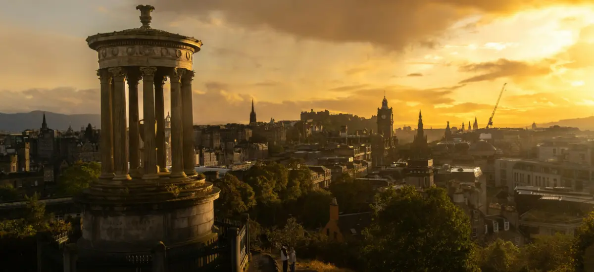 Top 10 Places to Visit in Edinburgh