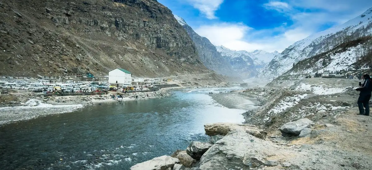 River Manali