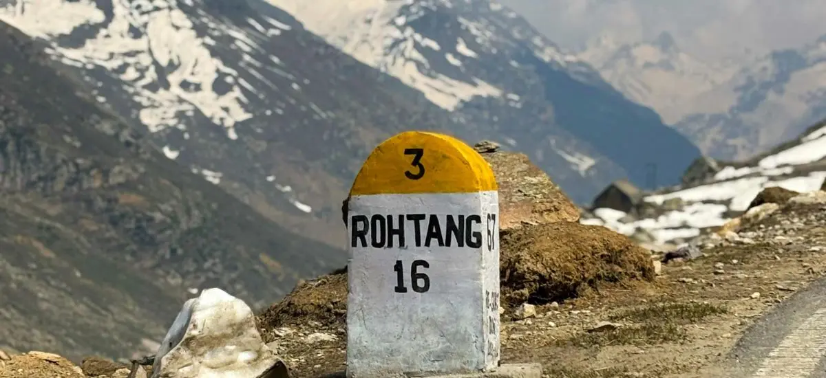 Rohtang Pass