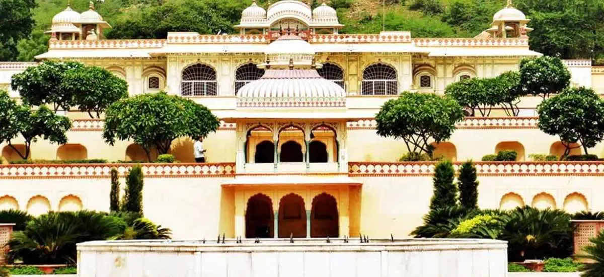 Sisodiya Palace