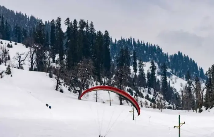 Solang Valley Manali